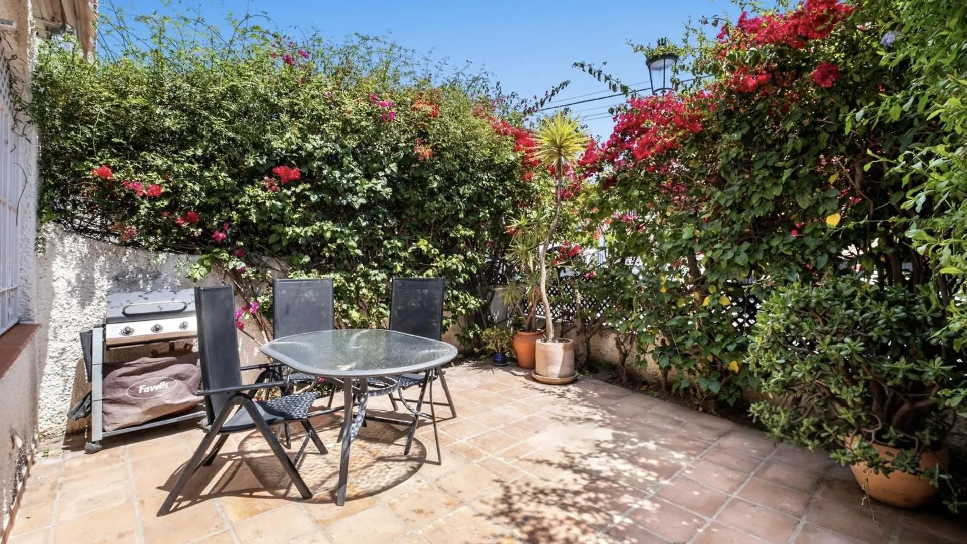 Casa Lena Town House With Pool Villa Nerja