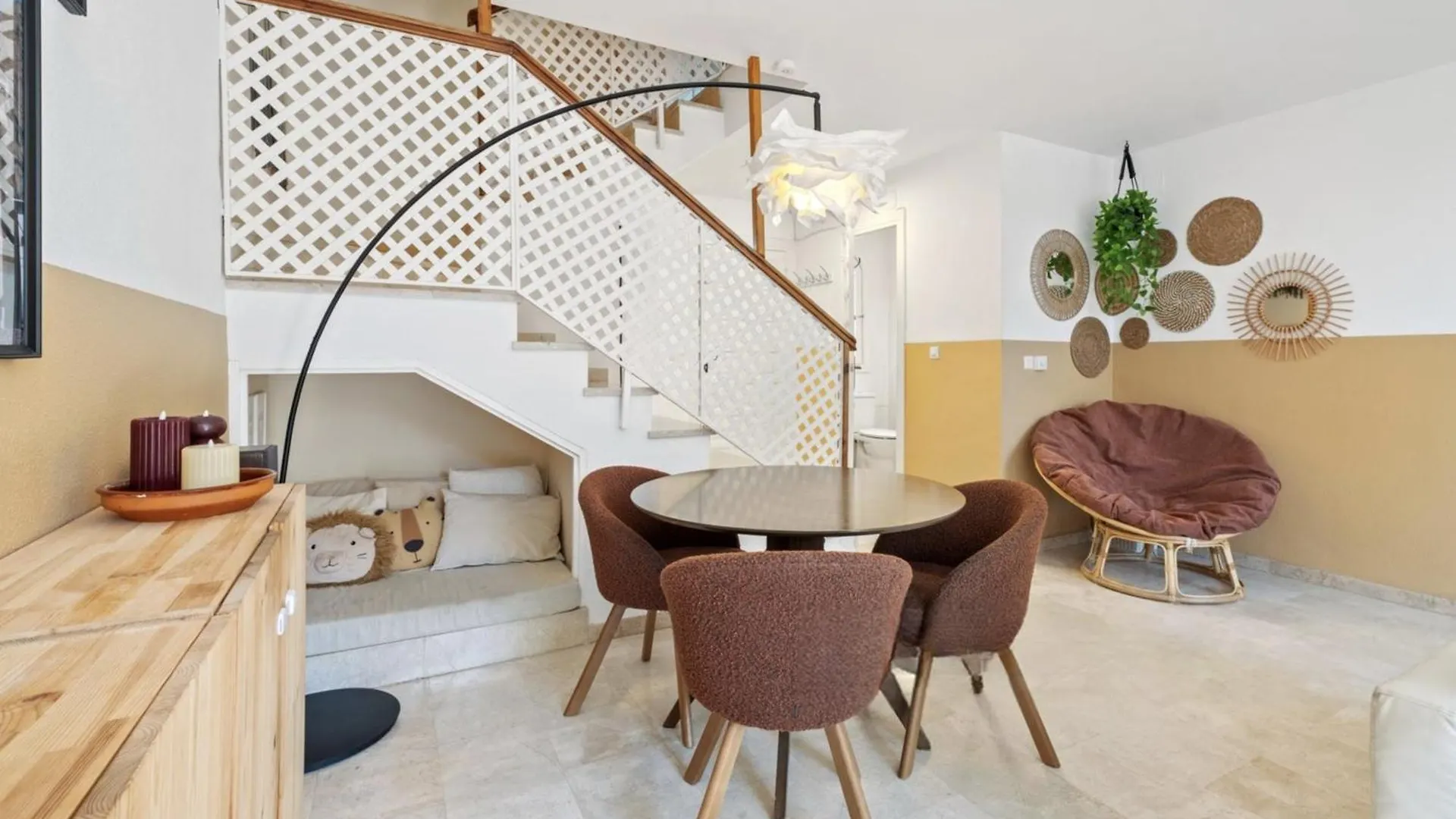 Casa Lena Town House With Pool Villa Nerja Spain