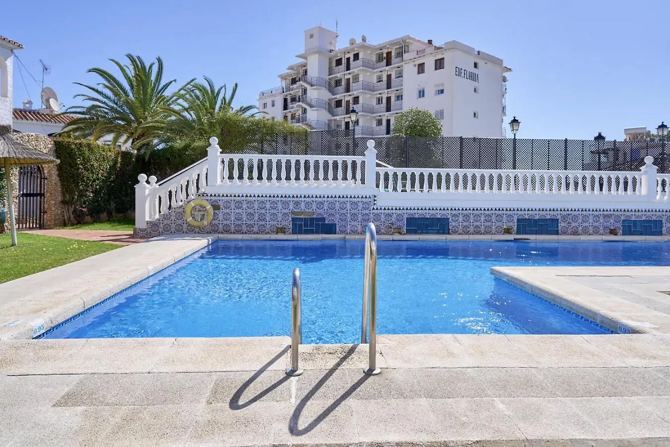 Casa Lena Town House With Pool Villa Nerja Spain