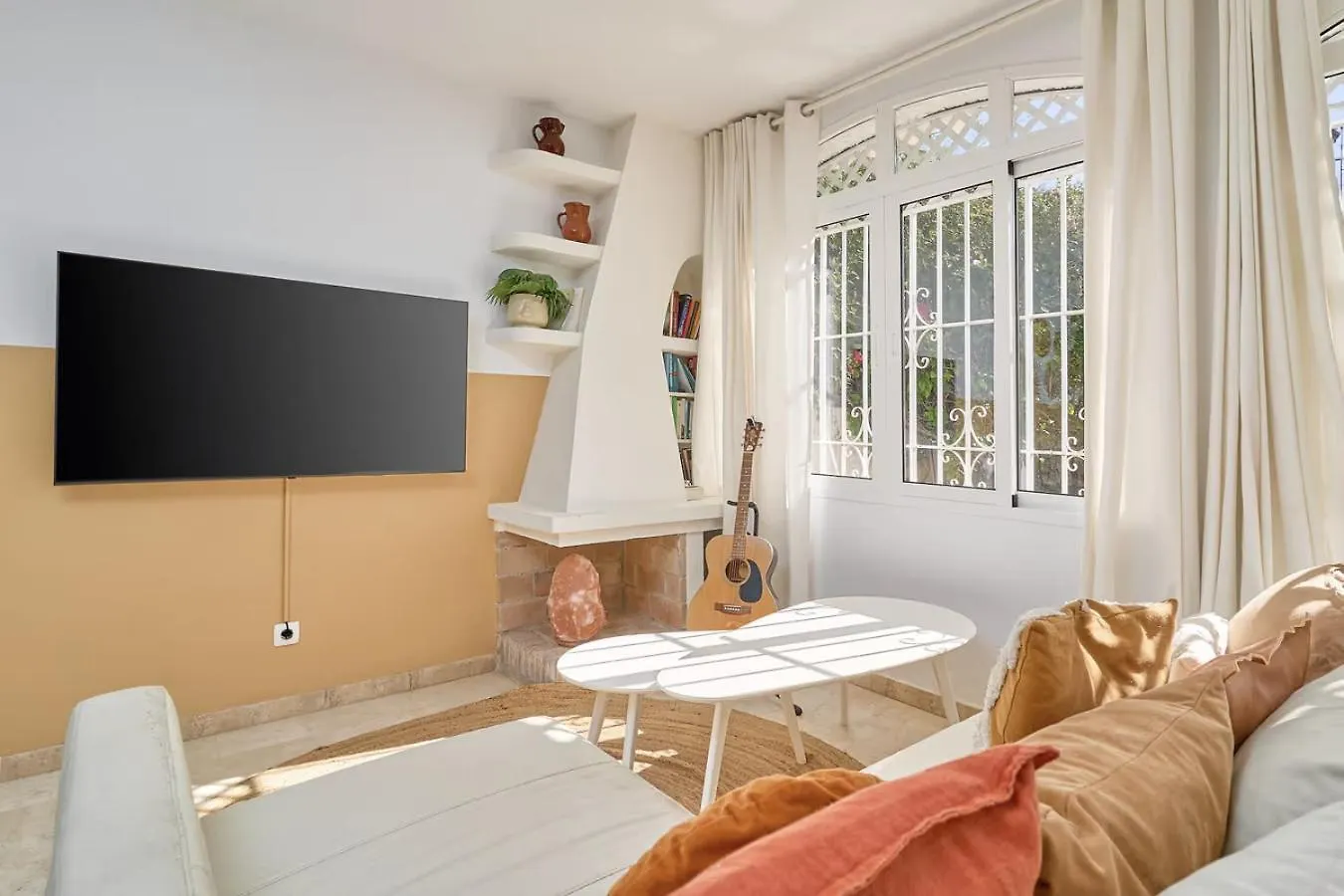 Holiday home Casa Lena Town House With Pool Villa Nerja Spain
