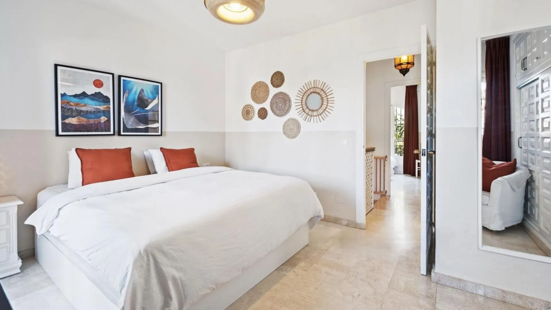 Casa Lena Town House With Pool Villa Nerja 0*,